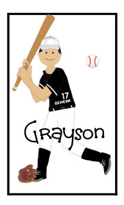 BASEBALL-grayson